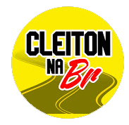 Cleiton na BR - rádio, direção defensiva e informação de estrada