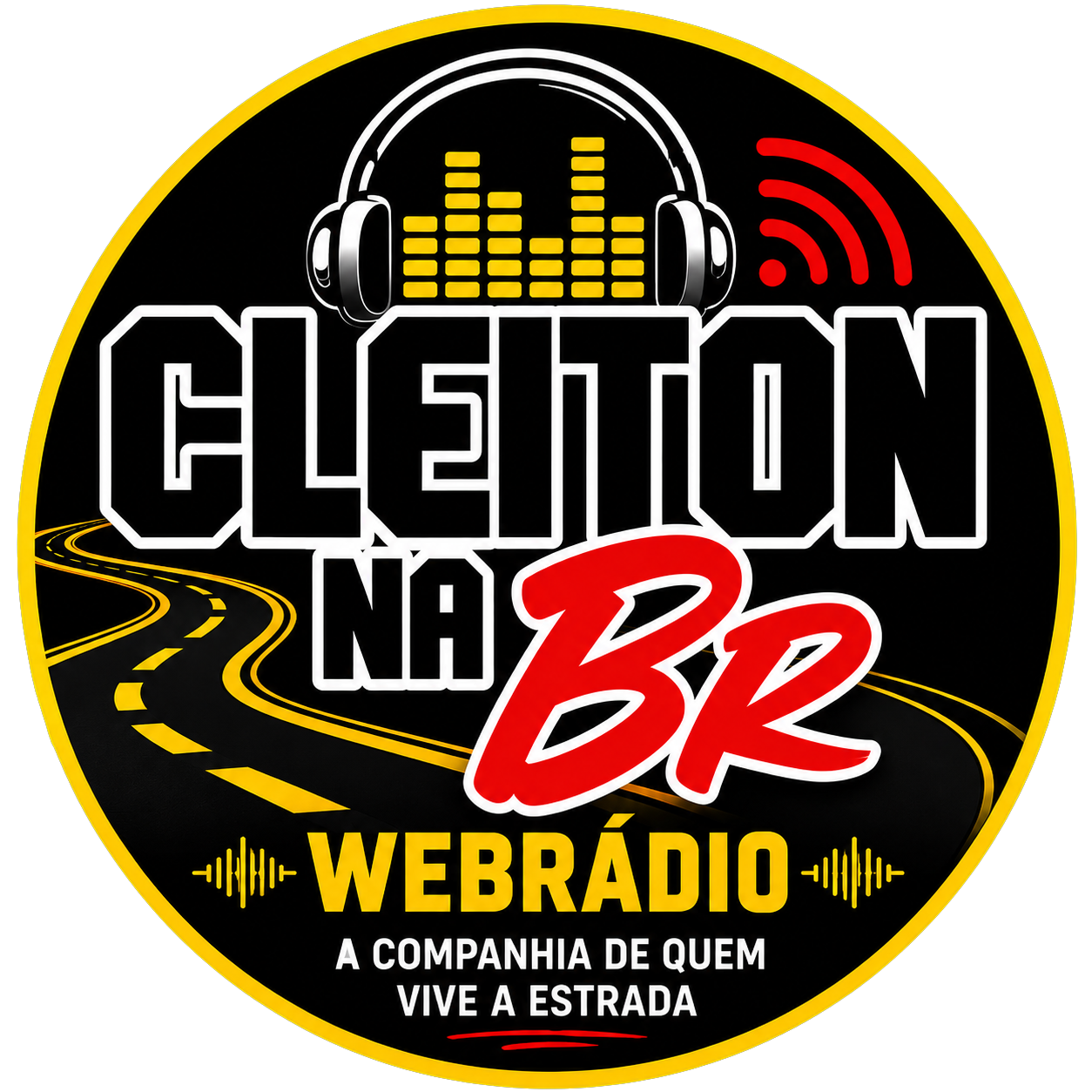 WebRádio Cleiton na BR